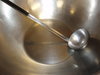 Silver Bowl and ladle