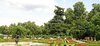 A garden park