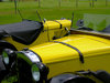 Two vintage cars