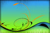 Floral background