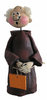 Priest figurine