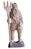Wooden man