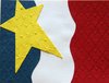 Acadian Flag