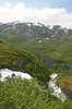 Plateau scenery