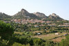 Mountain town