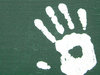 Painted Hand