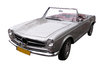 Oldtimer cabrio
