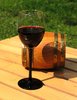 glass of wine