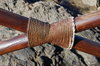 Crossed posts 1