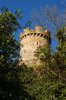 Circular tower 1