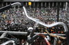 Millions of bikes in Amsterdam