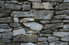stone wall