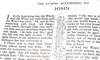 significant Bible texts