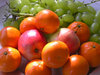 Fresh fruits