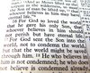 significant Bible texts