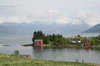 Hardanger fiord
