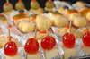 Food close-up: Assorted appeti