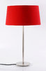 Floor lamp isolated on white b