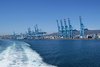 Containers terminal
