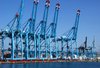 Containers terminal