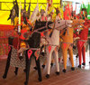 Chinese opera stage props