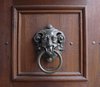 Door knocker
