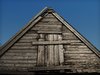old shed