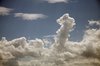 Cumulus congestus 1