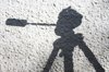 Tripod shadows