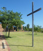 shadow of a cross