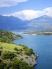 Mountain lake
