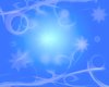 Wispy Blue Background