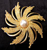 golden baubles and beads
