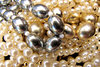 pearly baubles and beads