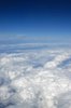 Clouds from above