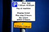 to park or not?