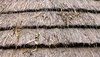 thatched roof