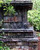 jungle animal monument