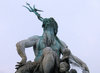 neptune figurine
