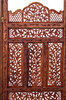 wooden decorative screen