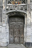 Ancient door