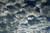 Clouds at dawn