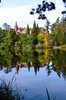 mirror castle