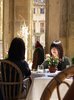 japanese lunch in tuscany/ital