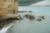 Coastal erosion