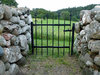 Stone walls