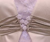 Wedding dress details