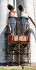 RUSTY DUST COLLECTOR