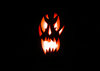 LIT JACK-O-LANTERN 2
