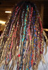 COLORFUL BRAIDS